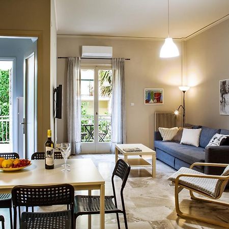 D Zen Family Apartment Nauplie Extérieur photo