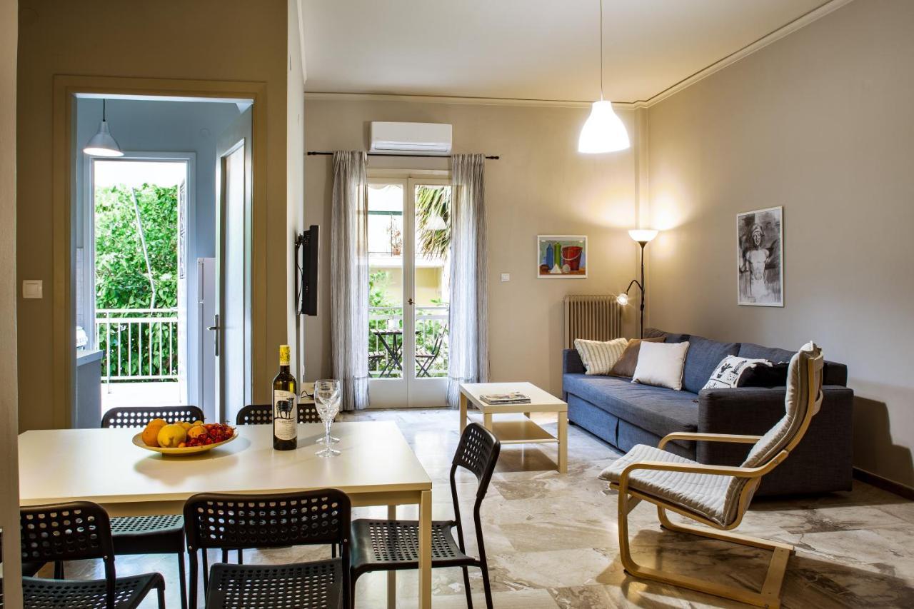 D Zen Family Apartment Nauplie Extérieur photo