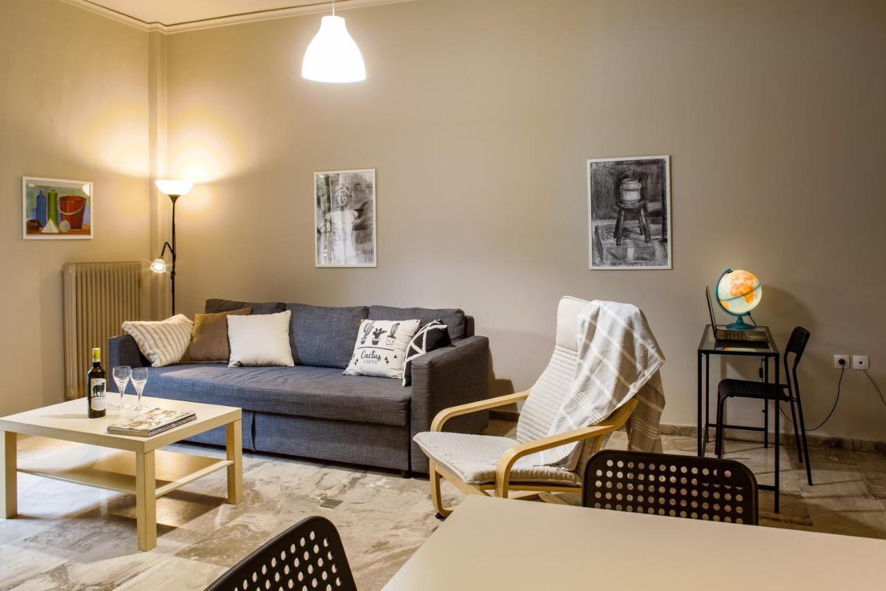 D Zen Family Apartment Nauplie Extérieur photo