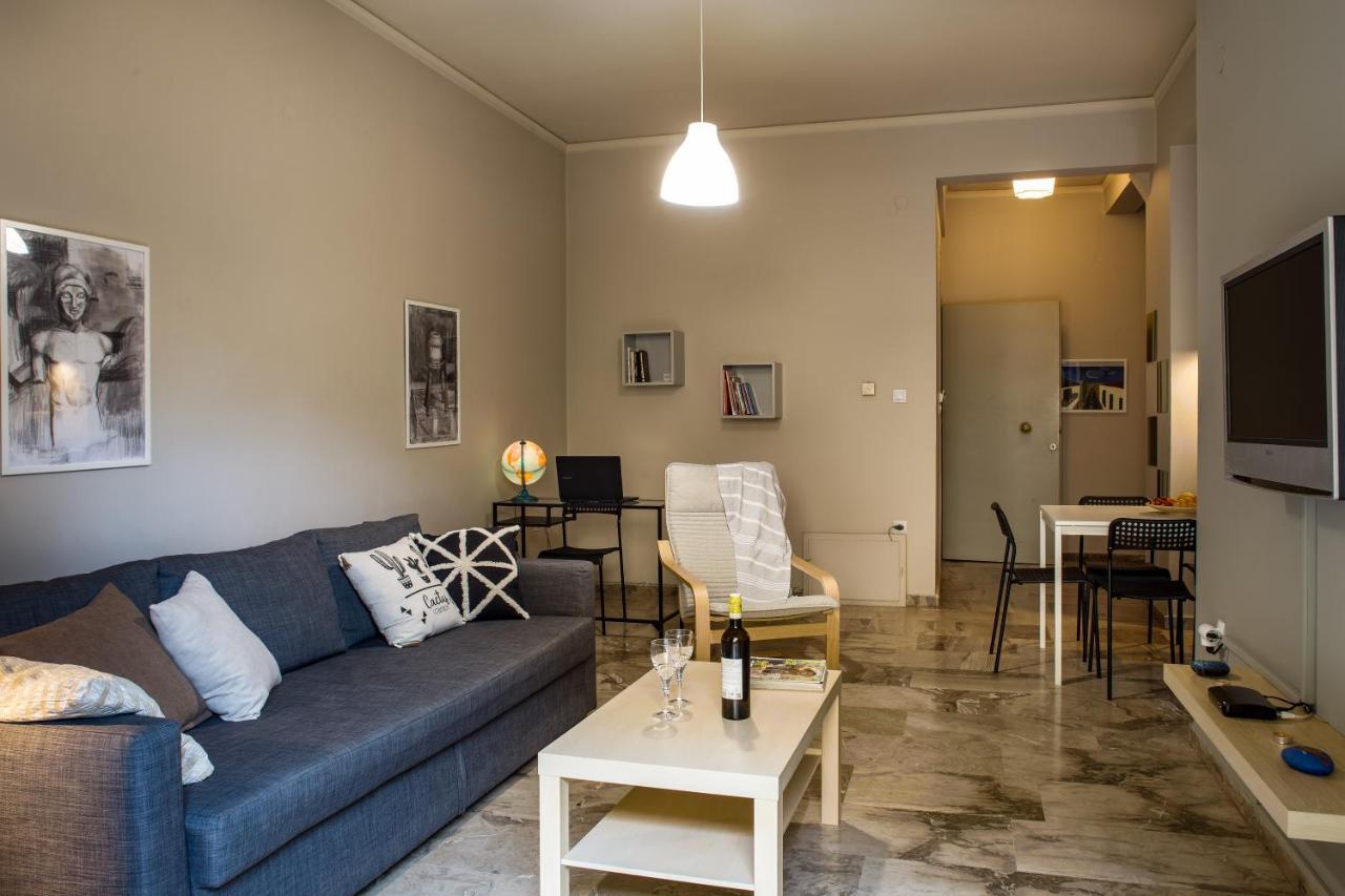 D Zen Family Apartment Nauplie Extérieur photo