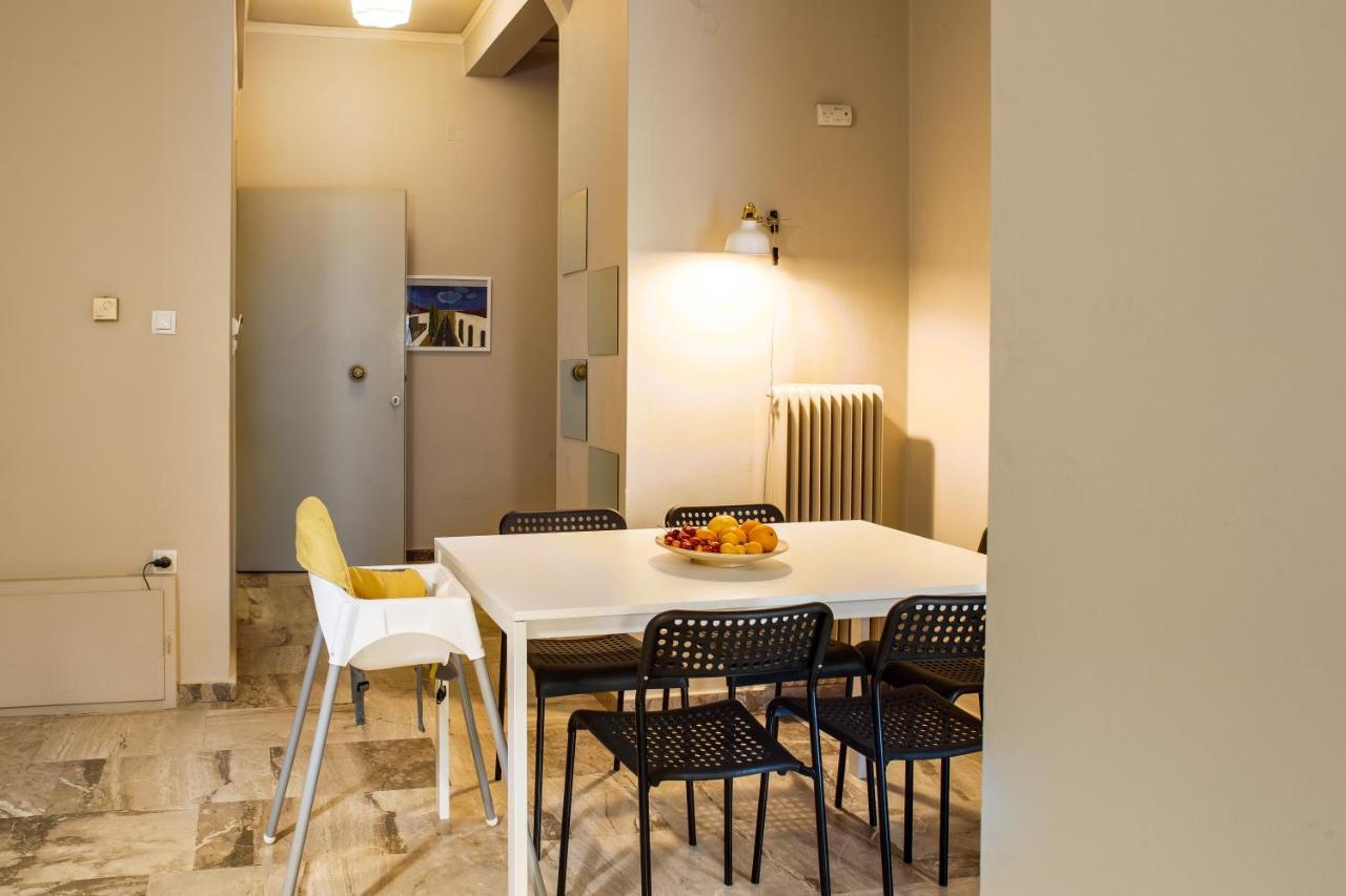 D Zen Family Apartment Nauplie Extérieur photo