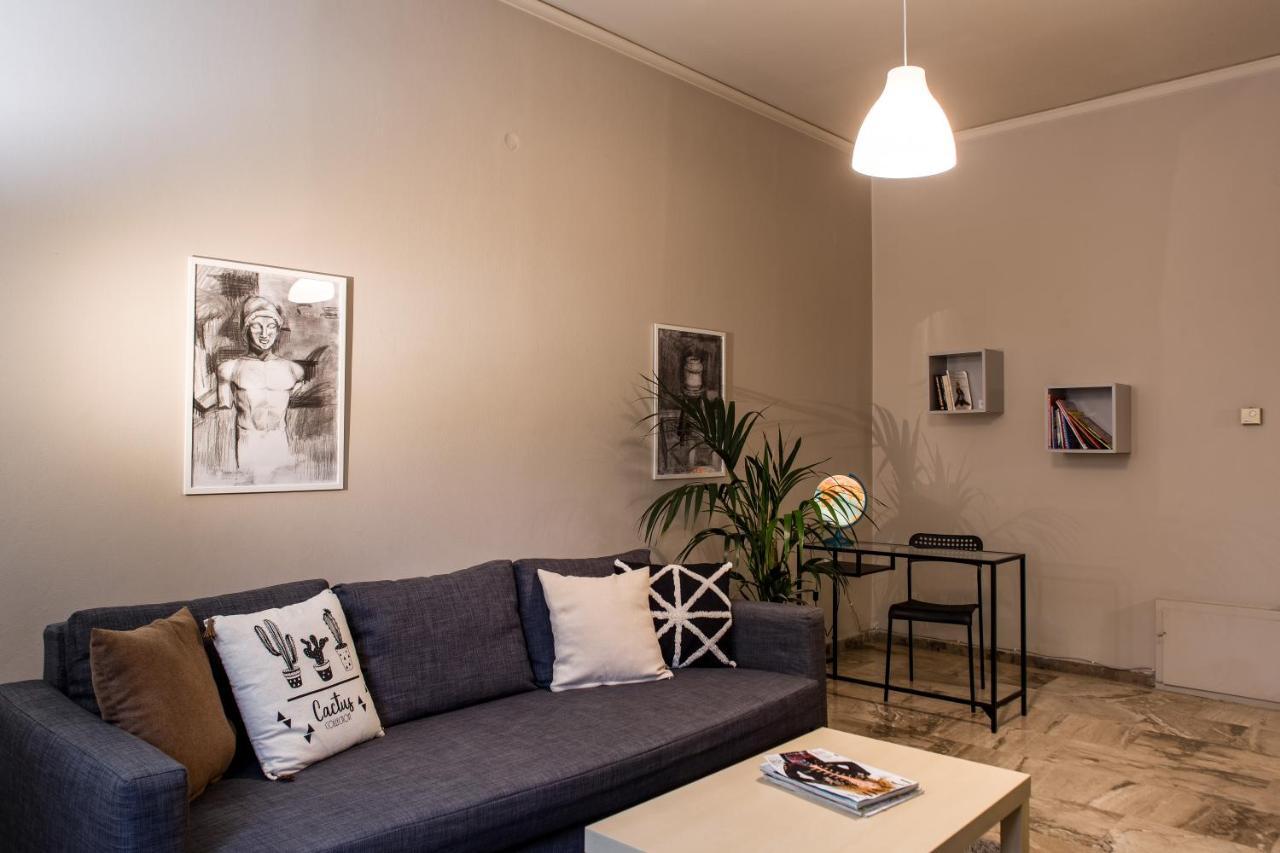 D Zen Family Apartment Nauplie Extérieur photo